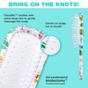 image:imageKnotty Kids for Conair Smiley Print HairbrushKnotty Kids