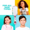 image:imageKnotty Kids for Conair Smiley Print HairbrushKnotty Kids