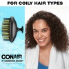 image:imageThe Curl Collective for Conair Coily Hair Scalp Brush