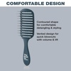 image:imageThe Knot Dr for Conair Pro Xpress Dry Vent Hairbrush