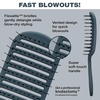 image:imageThe Knot Dr for Conair Pro Xpress Dry Vent Hairbrush