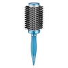 image:imageBaBylissPRO Nano Titanium Smooth amp Shine Scalp Round Hair Brush  Detangling Straightening amp BlowDry Brush for FrizzFree Sleek Shiny Hair173in mixed bristle
