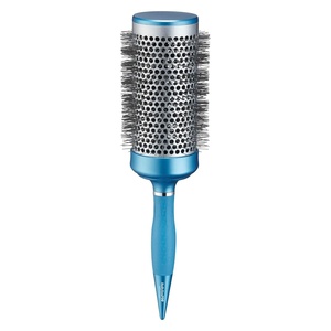 image:imageBaBylissPRO Nano Titanium 173 ExtraLong Thermal Round Hair Brush  Blowouts Smooth Finish Frizz Control All Hair Types25in