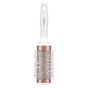 image:imageConair Ceramic Round Brush for BlowDrying Thermal Ceramic Brush for Smoothing and Waves Packaging May Vary 1 Count