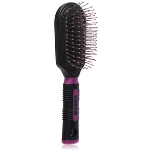 image:imageConair Pro Hair Brush Cushion Purse Size