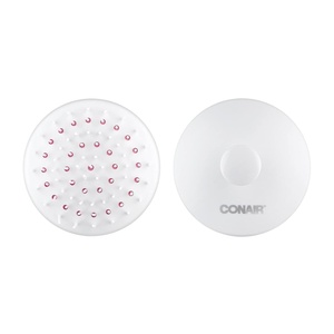 image:imageConair Scalp Treatment and Detangle Brush for Long amp Thick Hair