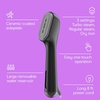 image:imageConair 2in1 Steam amp Iron Garment Wand with 25 Second Heatup Handheld Steamer with Ceramic Soleplate and 12 Minutes Steam Time Portable Travel Clothes Steamer for Wrinkles Black GS47BL