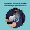 image:imageConair Complete Care Protective Garment Steaming Mitt Creates a firm backing while steamingGarment Steaming Mitt