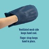 image:imageConair Complete Care Protective Garment Steaming Mitt Creates a firm backing while steamingGarment Steaming Mitt