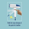 image:imageConair CompleteSteam Handheld Folding Handle Fabric Steamer