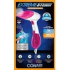 image:imageConair Extreme Steam Hand Held Fabric Steamer with Dual Heat PinkPink