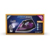 image:imageConair Extreme Steam Ultimate Steam Clothing Iron 1625Watts with Nano Titanium Soleplate Iron1625WATTS