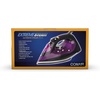 image:imageConair Extreme Steam Ultimate Steam Clothing Iron 1625Watts with Nano Titanium Soleplate Iron1625WATTS