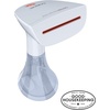 image:imageConair ExtremeSteam 1250 Watt Handheld Fabric Steamer with Advanced Heat Technology and AntiCalcification Filter White
