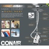 image:imageConair ExtremeSteam 1800 Watt Upright Fabric Steamer