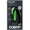 image:imageConair Fabric Defuzzer  Shaver Battery Operated Black  PinkBlack  Lime Green