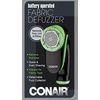 image:imageConair Fabric Defuzzer  Shaver Battery Operated Black  PinkBlack  Lime Green