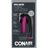 image:imageConair Fabric Defuzzer  Shaver Battery Operated Black  PinkBlack  Pink