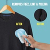 image:imageConair Fabric Shaver and Lint Remover Battery Operated Portable Fabric Shaver Blue