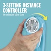 image:imageConair Fabric Shaver and Lint Remover Battery Operated Portable Fabric Shaver Blue