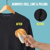 image:imageConair Fabric Shaver and Lint Remover Battery Operated Portable Fabric Shaver Orange