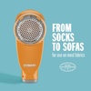 image:imageConair Fabric Shaver and Lint Remover Battery Operated Portable Fabric Shaver Orange