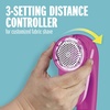 image:imageConair Fabric Shaver and Lint Remover Battery Operated Portable Fabric Shaver Pink