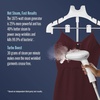 image:imageConair Full Size Garment Steamer for Clothes Turbo ExtremeSteam 1875W Professional Steam and Press
