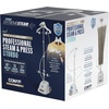 image:imageConair Full Size Garment Steamer for Clothes Turbo ExtremeSteam 1875W Professional Steam and Press