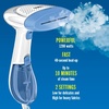 image:imageConair Handheld Garment Steamer for Clothes ExtremeSteam 1200W Portable Handheld DesignWhiteLight GreenWhite  Blue