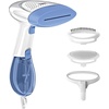 image:imageConair Handheld Garment Steamer for Clothes ExtremeSteam 1200W Portable Handheld DesignWhiteLight GreenWhite  Blue