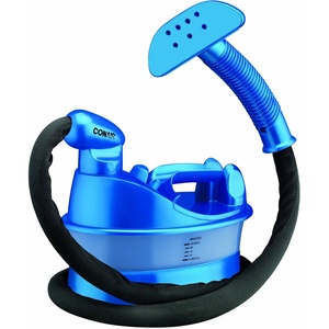 image:imageConair Compact Fabric Steamer Blue