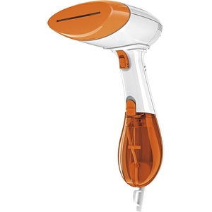 image:imageConair Extreme Steam Hand Held Fabric Steamer with Dual Heat PinkOrange
