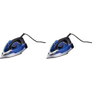 image:imageConair ExtremeSteam 1550 Watt Super Steam Iron1550 Watts Pack of 2