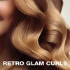 image:imageConair Foam Hair Rollers Heatless curls  Foam Rollers  Hair Rollers  Loose Hair Curlers in Assorted Sizes  8 Count wstorage casePink