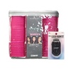 image:imageConair Self Grip Extra Large Hair Rollers 9 Pack With Storage Bag And 75ct Black Bobby Pins