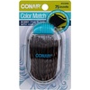 image:imageBOBBY PINS BRONZE 75PKBrown