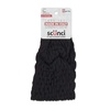 image:imageScnci by Conair ExtraWide Twist Headwrap Made in Italy in Black 1 CountBlack