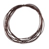image:imageScunci Color Match MultiStrand Spandex Ponytailer Blends Perfectly with Blonde HairBrown