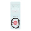 image:imageScunci Color Match MultiStrand Spandex Ponytailer Blends Perfectly with Blonde HairBrown