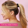 image:imageScunci by Conair 17PC Satin Scrunchie and Charm Set Scrunchies for Women with Removable Charms Mini Hair Scrunchies with Comfortable AllDay Hold Satin Hair Ties No Damage Multicolor