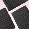 image:imageScunci by Conair 36PC Hosiery Hair Ties Stretch Hair Elastics SoftTouch Hair Ties No Damage Black