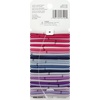 image:imageScunci by Conair Effortless Beauty Large Nodamage Pastel Elastics Hair Ties for Women and Men Elastic Hair Ties with Medium Hold Colors May Vary 30 Pack30 Count Pack of 2