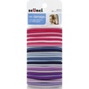 image:imageScunci by Conair Effortless Beauty Large Nodamage Pastel Elastics Hair Ties for Women and Men Elastic Hair Ties with Medium Hold Colors May Vary 30 Pack30 Count Pack of 2