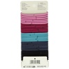 image:imageScunci by Conair Effortless Beauty Large Nodamage Pastel Elastics Hair Ties for Women and Men Elastic Hair Ties with Medium Hold Colors May Vary 30 Pack30 Count Pack of 1