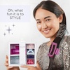 image:imageScunci by Conair Gift Set Gift Box Under 20 Includes 3 Claw Clips and 3 Scrunchies in Pink and Gold ColorsPastel Glam