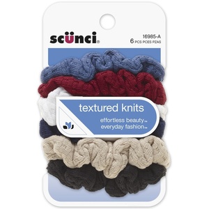 image:imageScunci Effortless Beauty Mini Waffle Twisters 6 Count
