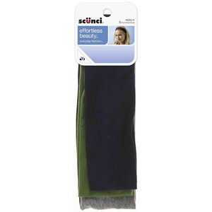 image:imageScunci Effortless Beauty Wide Stretch Basic HeadwrapsBasic