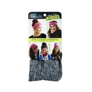 image:imageScunci MultiWear Hairband PinkPink