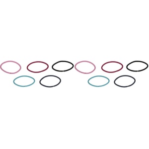 image:imageScunci by Conair Effortless Beauty Large Nodamage Pastel Elastics Hair Ties for Women and Men Elastic Hair Ties with Medium Hold Colors May Vary 30 Pack30 Count Pack of 2